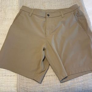 Lululemon Commission Shorts